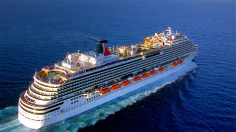 May 2023 journey schedule for carnival magic
